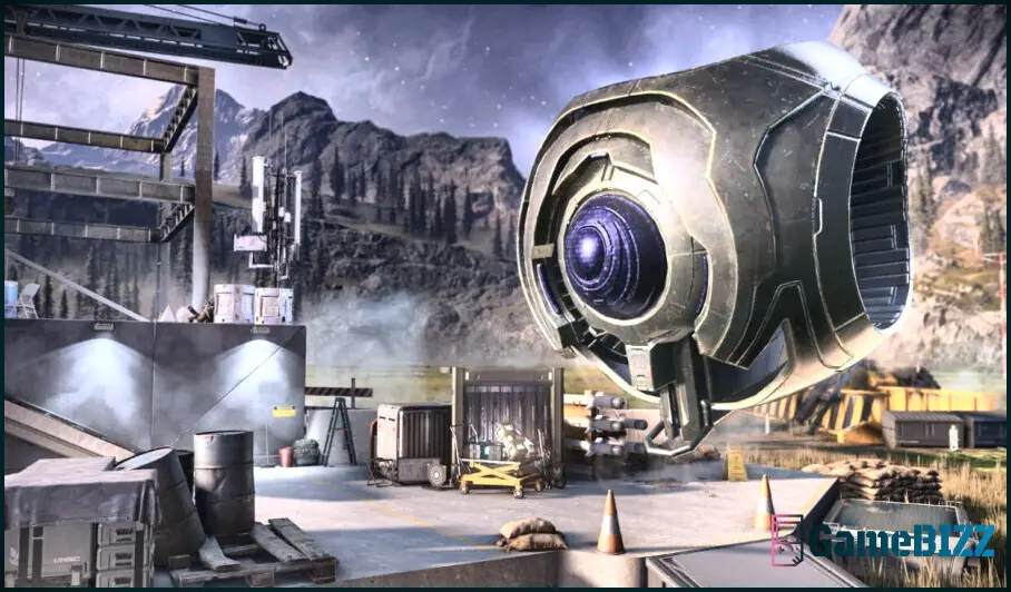 Durchgesickerte Bilder von Halo Infinite bestätigen, dass die Kampagnen-KI bald in der Schmiede erscheint