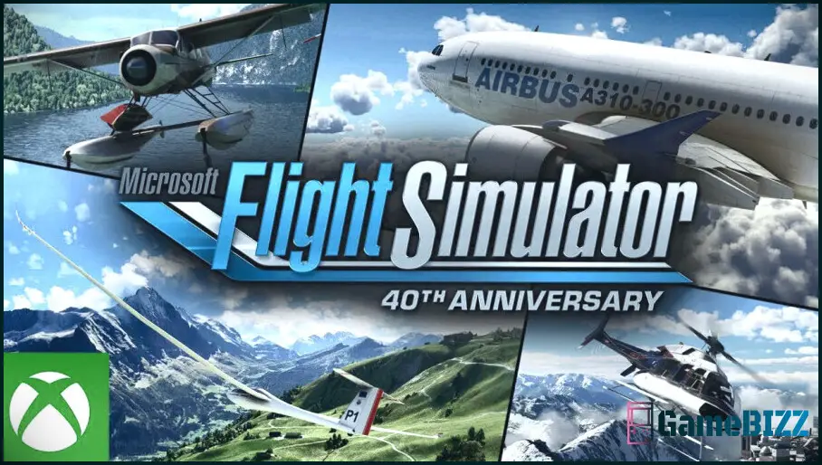 Erlös des neuen Microsoft Flight Simulator DLC wird an die Ukraine gespendet