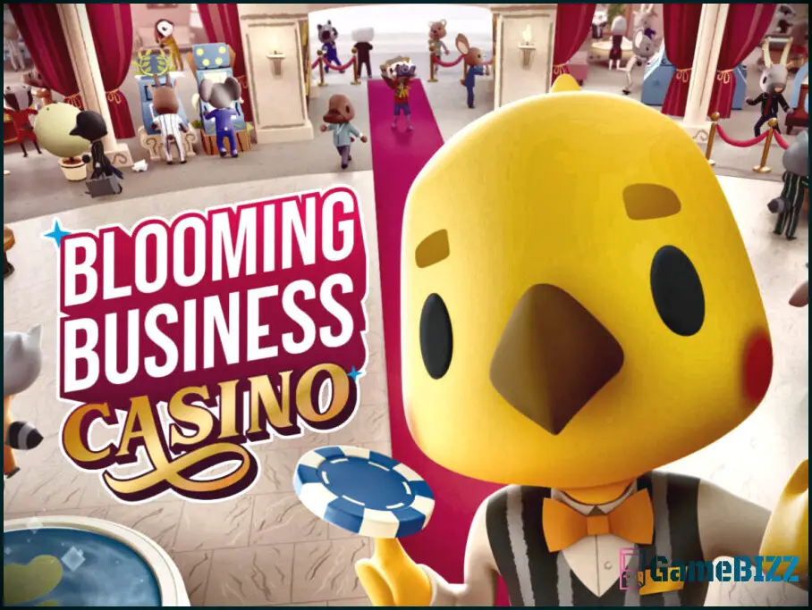 Exklusiv: Neue Tycoon-Simulation Blooming Business Casino bekommt eine kostenlose Demo