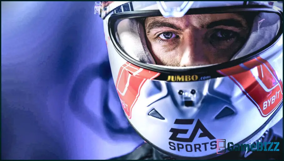 F1-Champion Max Verstappen ist der neueste Content Creator von EA Sports