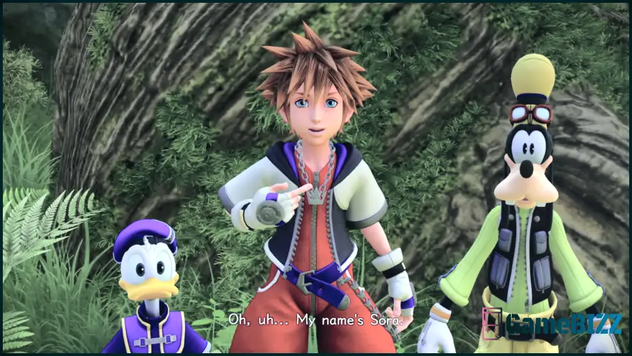 Fan-Made Kingdom Hearts Remake Trailer wird Sie wünschen, es war real