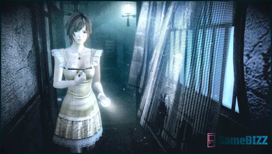 Fatal Frame: Mask Of The Lunar Eclipse Preview - Anime Girls Need To Run Faster