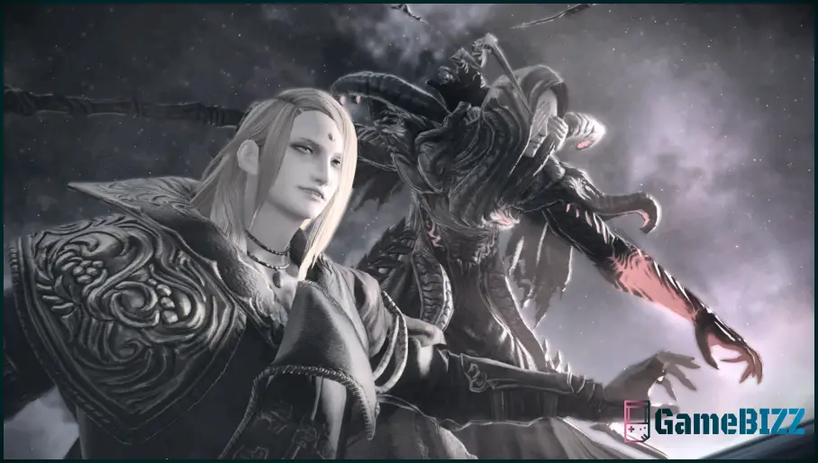 Final Fantasy 14 Konzeptzeichnungen zeigen, dass Zero 