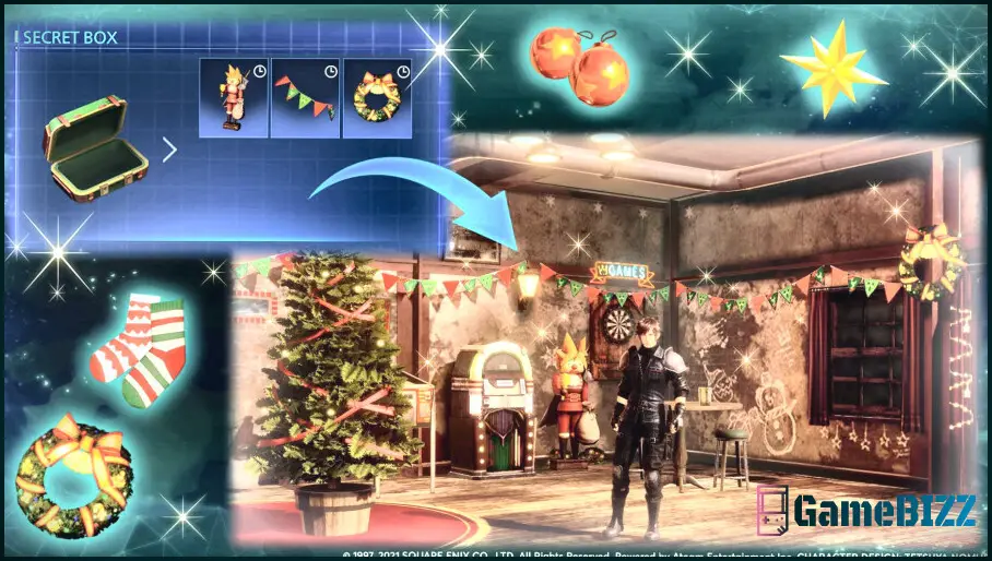 Final Fantasy 7 Day ist jetzt ein Feiertag, also wie sollen wir feiern?