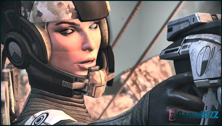 Fünf-Sterne-Rezension: Mass Effect – das Beste, wirklich