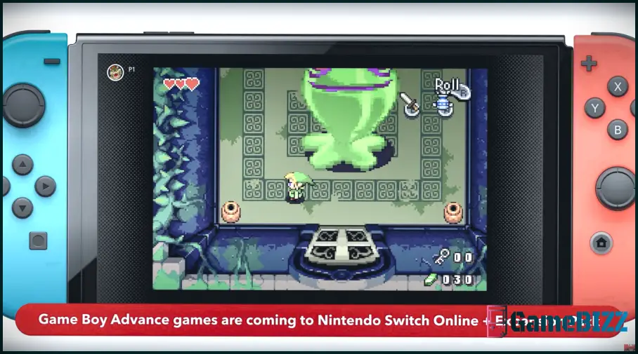 Game Boy- und Game Boy Advance-Spiele werden noch heute auf Nintendo Switch online gestellt