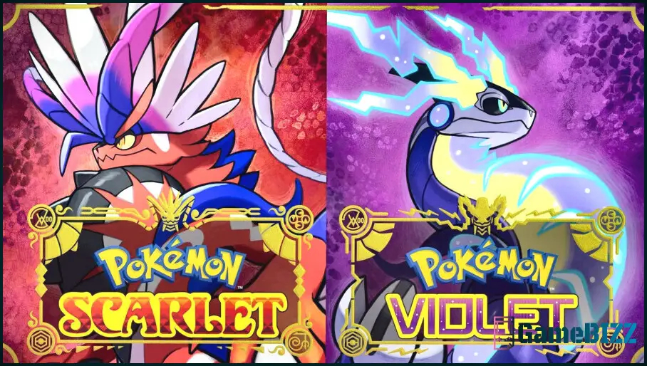 Game Freak muss Pokemon Scarlet & Violet vor der Veröffentlichung von DLC reparieren
