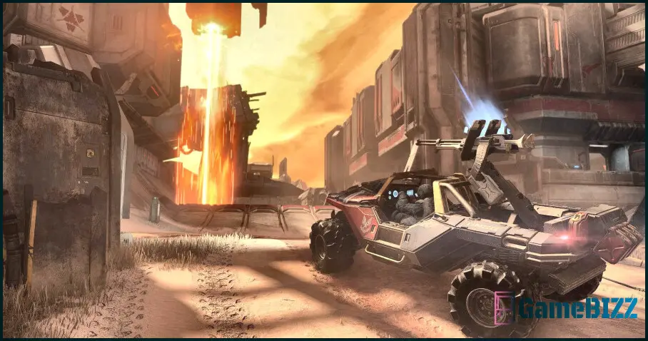Halo Infinite Forge hat immer noch eine Roadmap trotz Unruhen bei 343