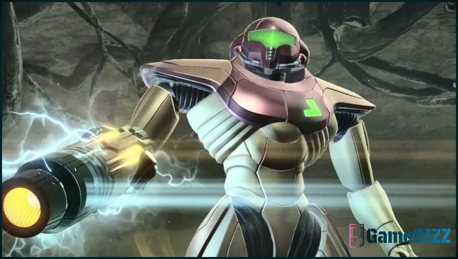 Ich flehe dich an, Metroid Prime Remastered mit Bewegungssteuerung zu spielen