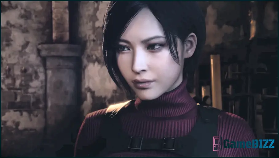 Ich hoffe, das Resident Evil 4 Remake gibt Ada Wong den Respekt, den sie verdient