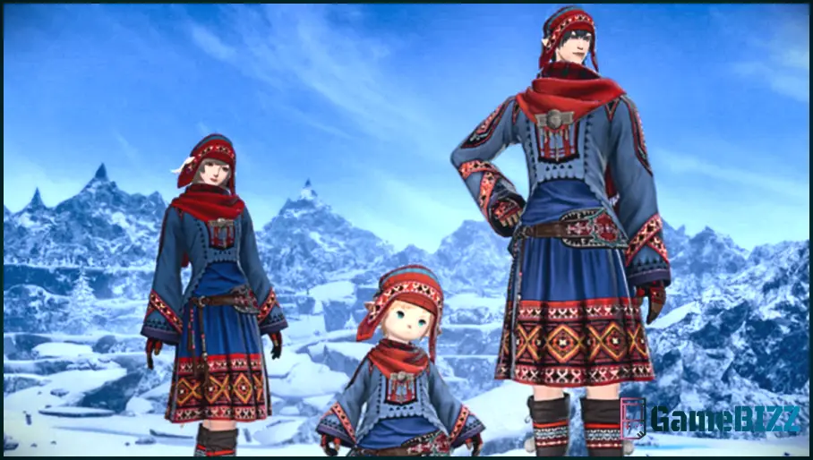 Indigene Gruppe fordert die Entfernung von Sámi-inspirierten Skins aus Final Fantasy 14