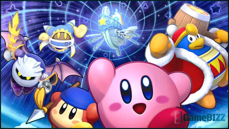 Kirby's Return To Dream Land Deluxe Review - Am Poyo-Punkt
