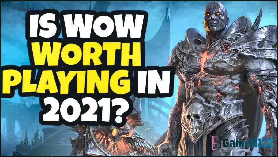 Lohnt es sich, World of Warcraft zu spielen?