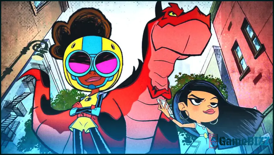 Marvel's Moon Girl und Devil Dinosaur Review: Lunella Lafayette hat bereits mein Herz