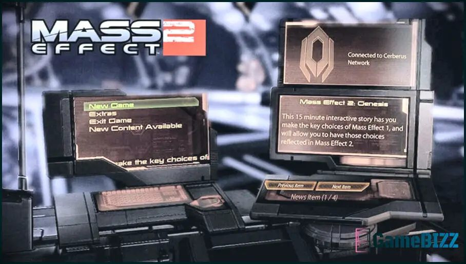Mass Effect Legendary Edition Mod behebt defekte Cerberus Daily News