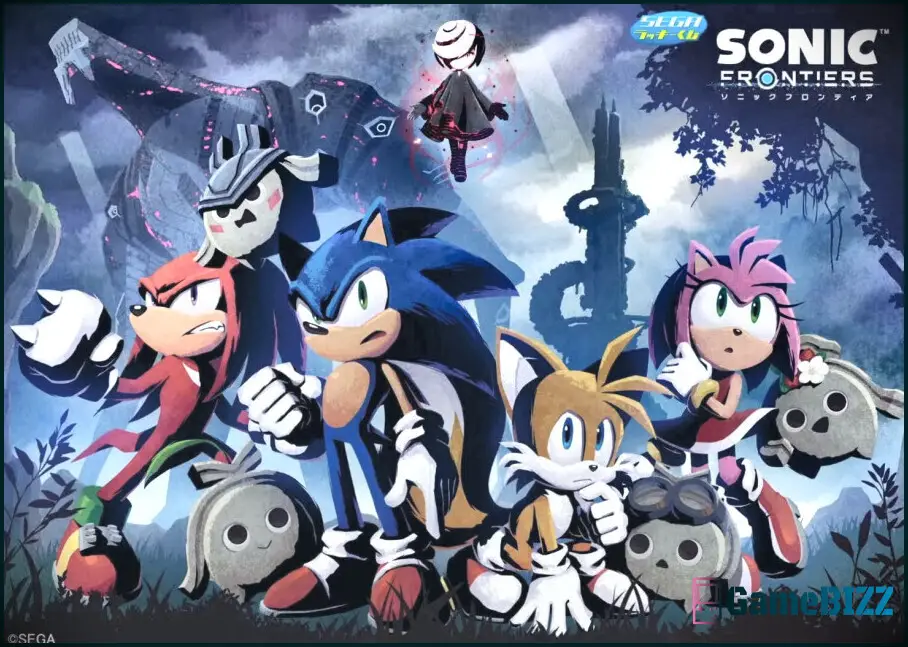 Mehr 2D-Sonic-Spiele sind auf dem Weg, sagt Sega-Direktor
