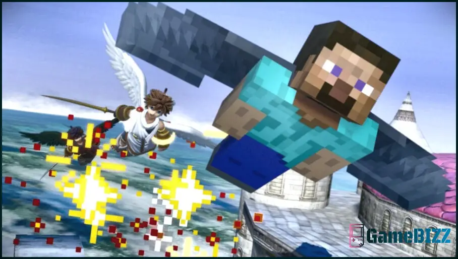 Minecraft Steve ist offiziell der beste Charakter von Super Smash Bros. Ultimate