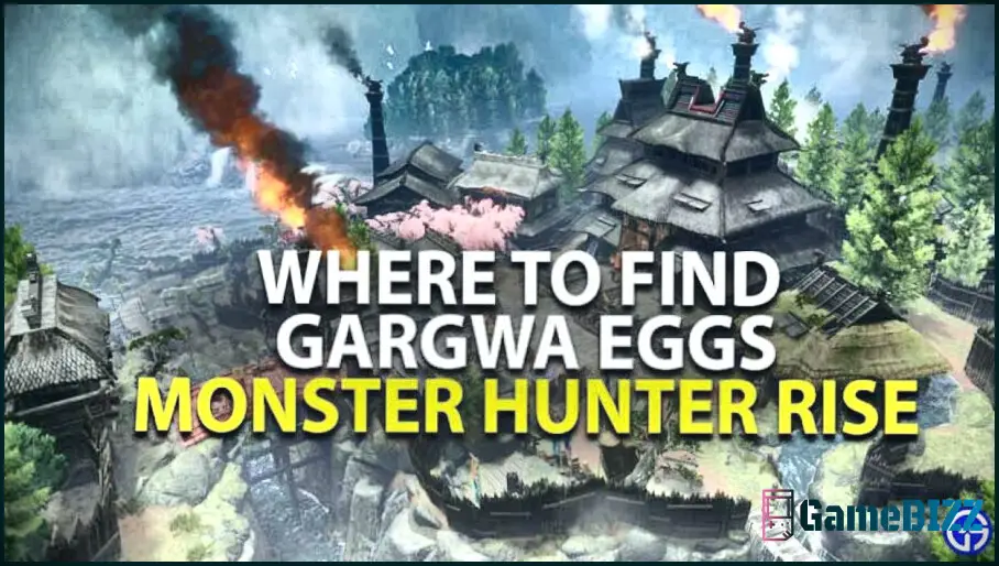 Monster Hunter Rise: Eine eierlegende Wollmilchsau Walkthrough