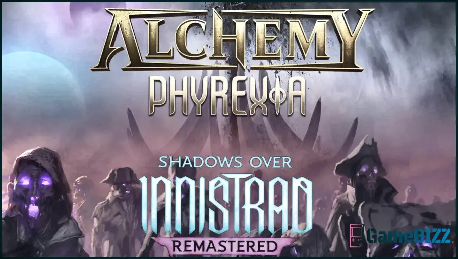 MTG Arena's Shadows Over Innistrad Remastered erscheint am 21. März