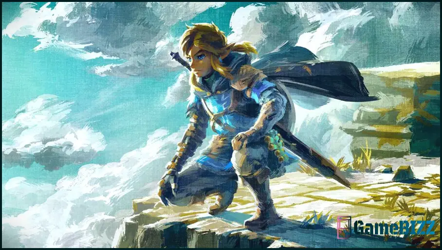 Nintendo verspricht weitere Switch-Spiele nach The Legend of Zelda: Tears of the Kingdom