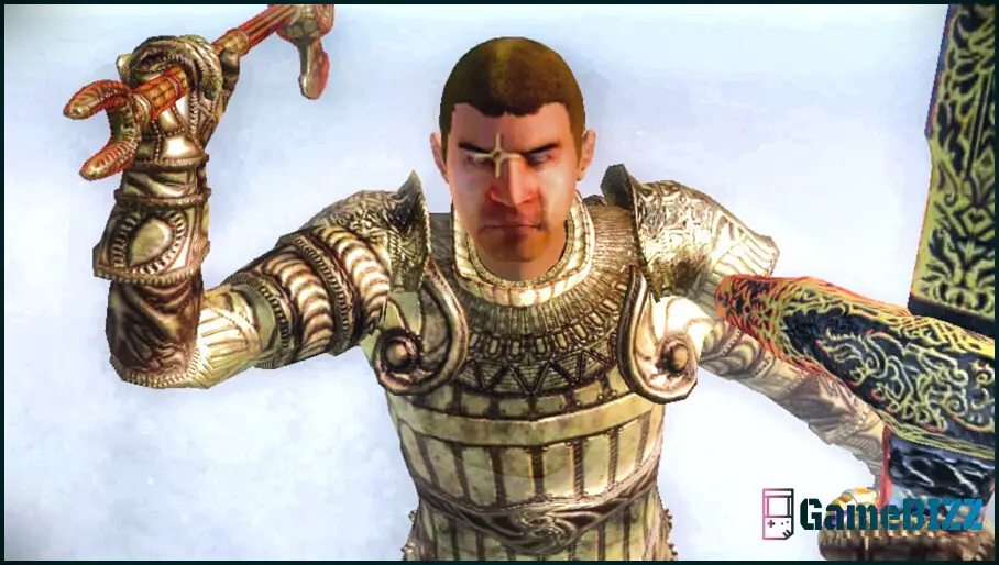 Oblivion Mod lässt Sie mit Ihrem Charakter aus Morrowind hängen