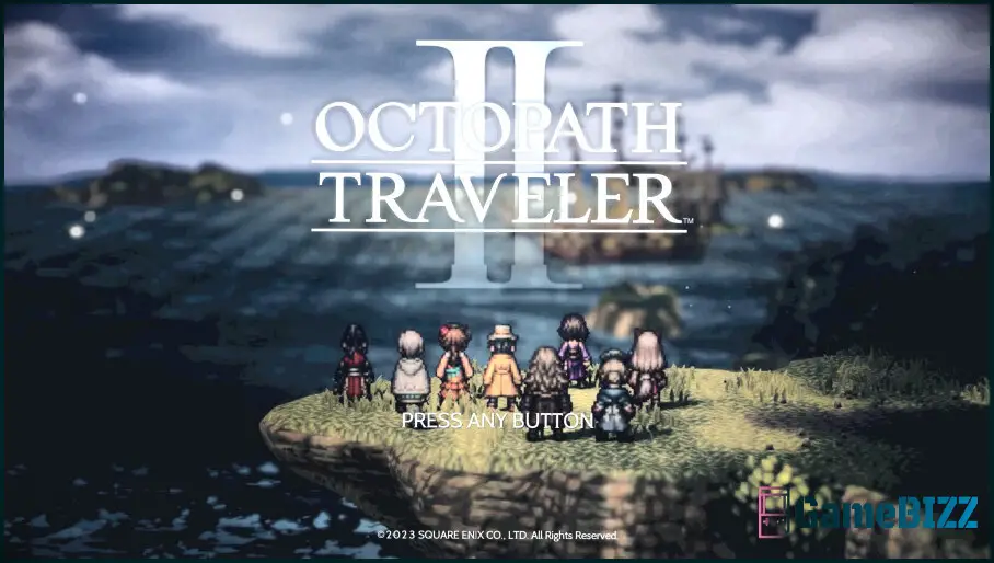 Octopath Traveler 2: Throné Kapitel Zwei - Route des Vaters Komplettlösung