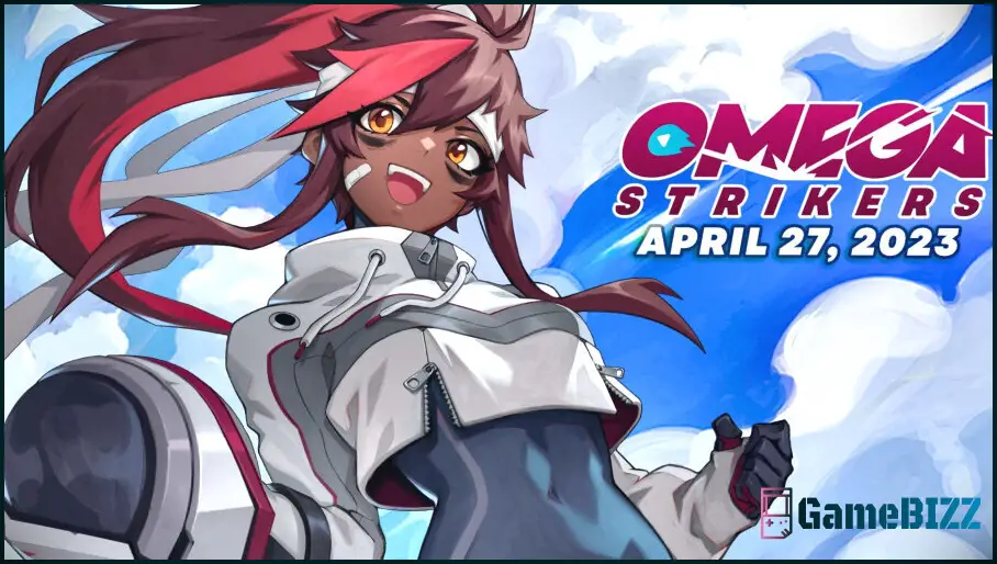 Omega Strikers startet am 27. April 2023