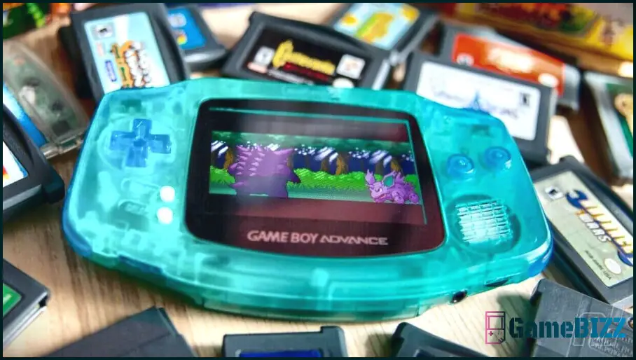Pokemon Trading wurde auf dem Game Boy-Emulator von Nintendo Switch Online getestet