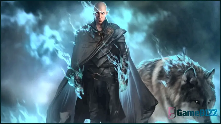 Previous Dragon Age: Dreadwolf Build spielt sich laut Bericht wie Destiny