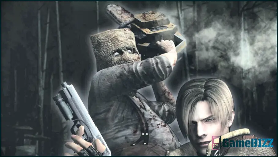 Resident Evil 4-Fans entdecken, wie man Dr. Salvadors Kettensäge 17 Jahre nach der Veröffentlichung des Spiels überleben kann