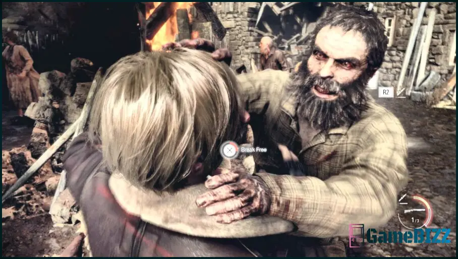 Resident Evil 4 Remake birgt einige Schätze hinter DLC