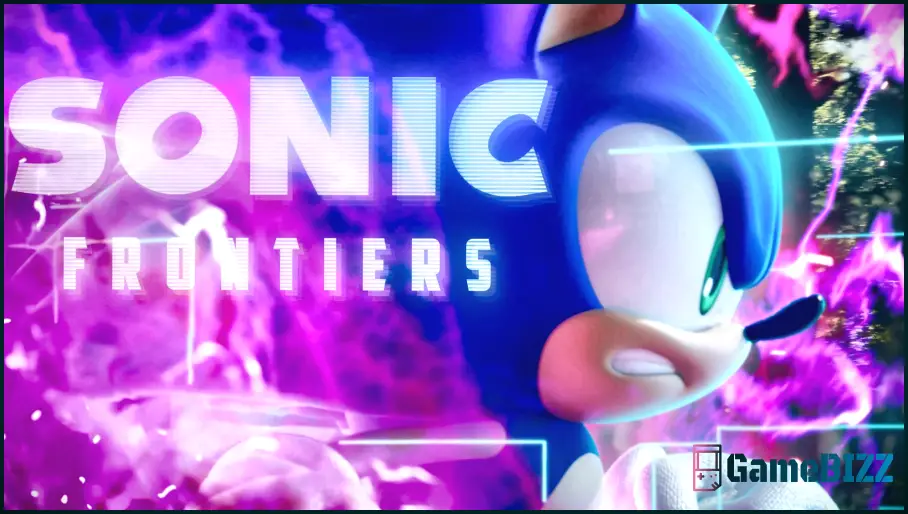 Sonic Frontiers-Direktor ist 