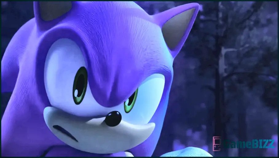 Sonic könnte eine Freundin bekommen, sagt der Frontiers-Direktor