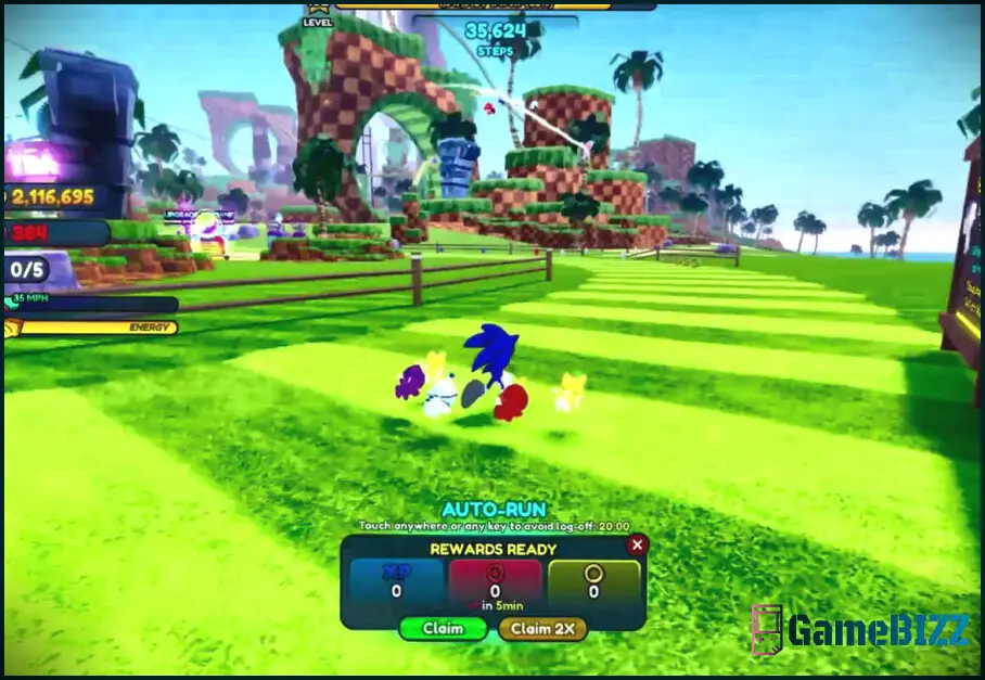 Sonic Speed Simulator fügt Auto-Run hinzu und die Fans hassen es