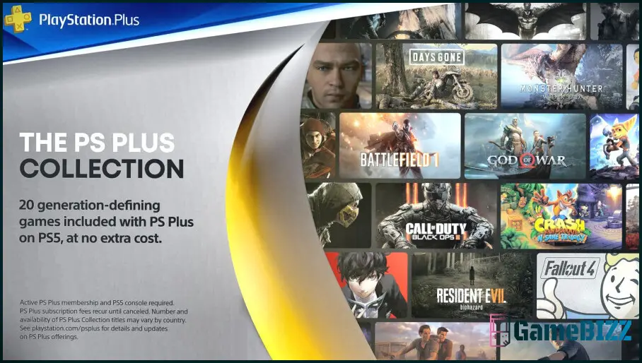 Sony wird die PlayStation Plus-Sammlung am 9. Mai abschaffen