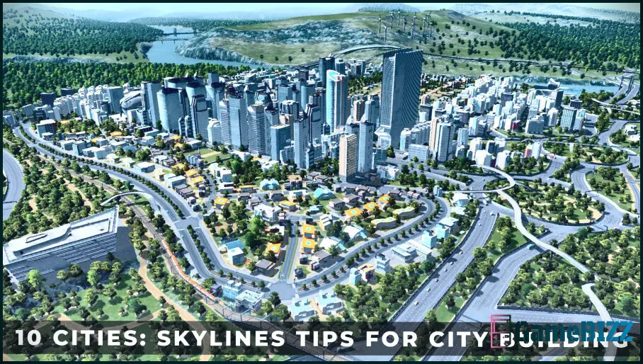 Städte: Skylines - 8 Wege, um Ihre Städte attraktiver zu gestalten
