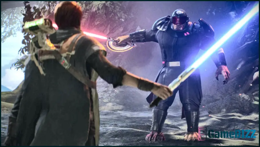 Star-Wars-Jedi-Fans wollen ihre Lichtschwertfarbe des Gefallenen Ordens in Survivor portieren