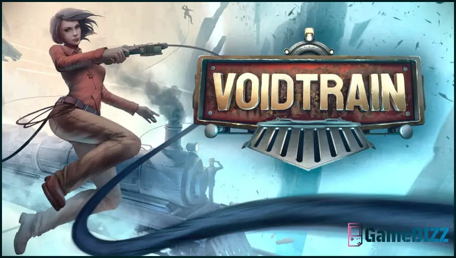 Steam Next Fest: Voidtrain könnte das nächste Subnautica werden