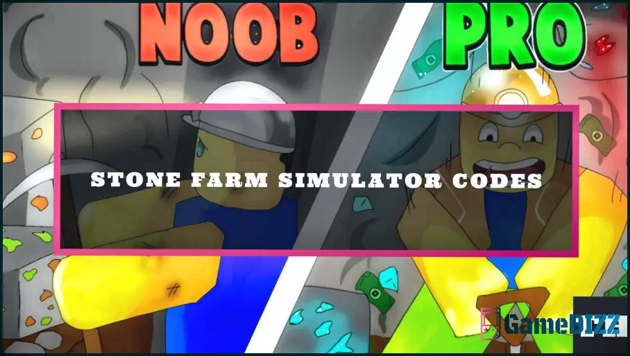 Stein Farm Simulator Codes für Februar 2023