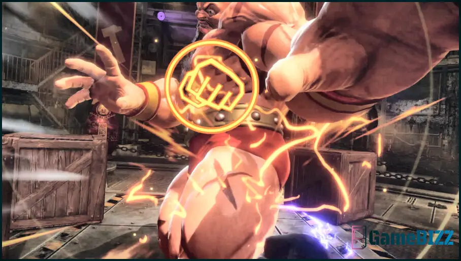 Street Fighter bringt neues VR-Spiel für japanische Spielhallen auf den Markt