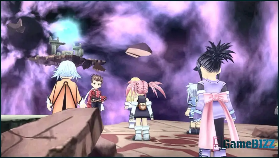 Tales of Symphonia Remastered: Beste Builds und Party-Kompositionen