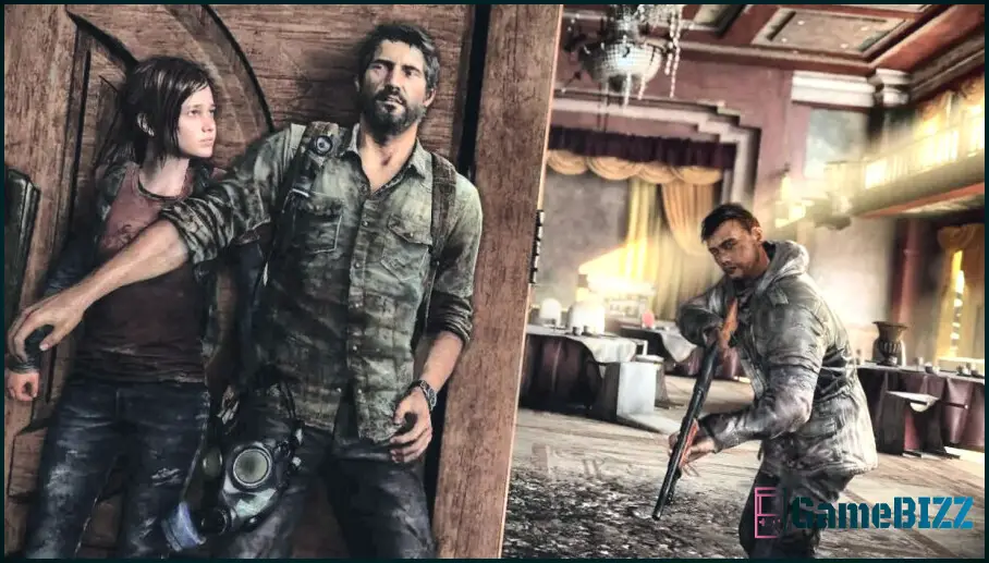The Last of Us Multiplayer-Entwickler arbeiten hart daran, gute Türen zu bauen