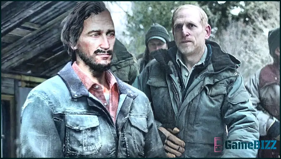 The Last of Us: Wer ist David?