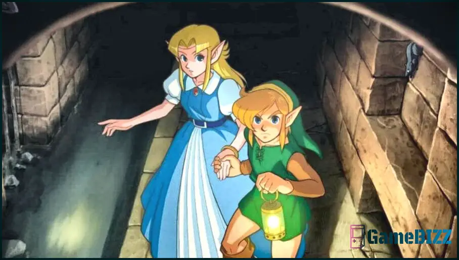 The Legend of Zelda: Link To The Past wurde zurückentwickelt und auf den PC portiert
