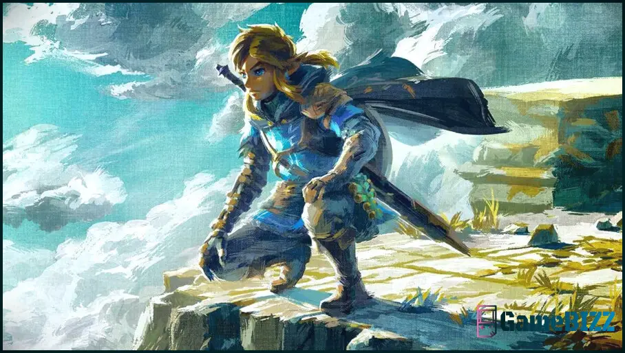The Legend of Zelda: Tears of the Kingdom bringt die Redeads aus Ocarina of Time zurück