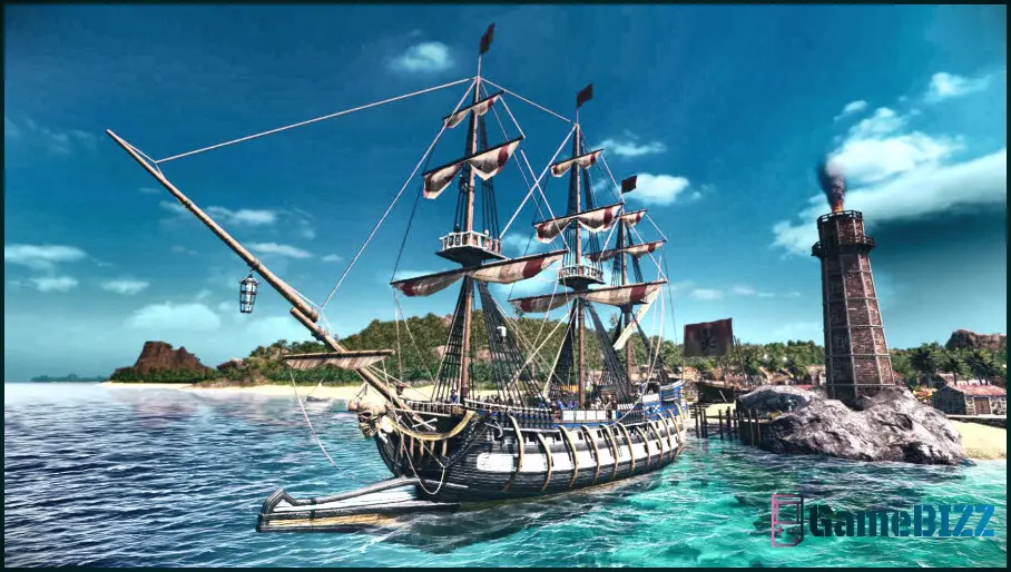 Tortuga: A Pirate's Tale - Die 10 besten Schiffsupgrades