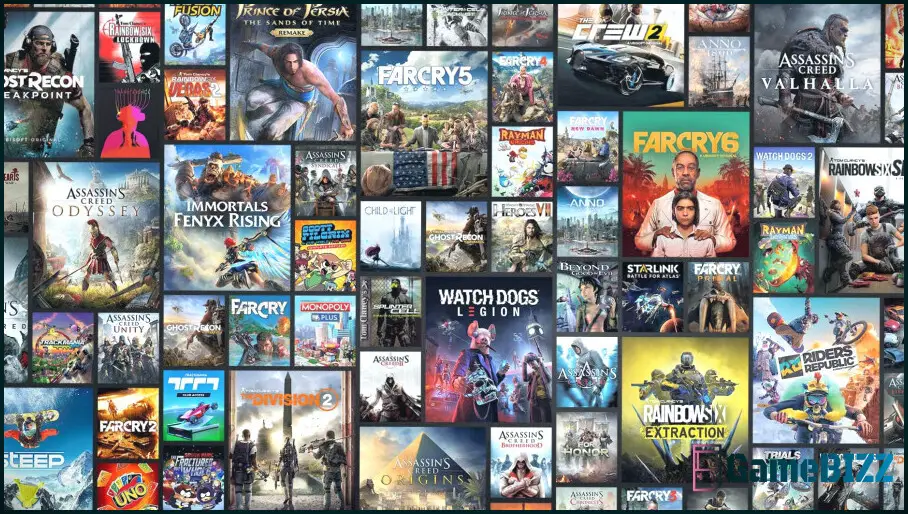Ubisoft Plus könnte bald auf der Xbox verfügbar sein