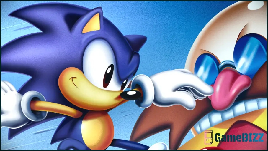 Unangekündigte Sonic Origins Plus Bewertung geleakt