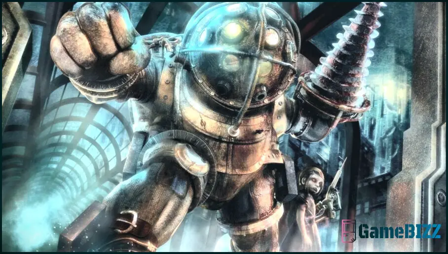 Videospiele müssen aufhören, im Schatten von BioShock zu leben