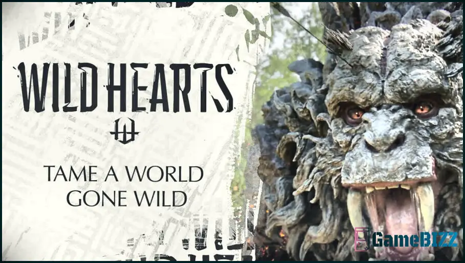 Wild Hearts enthüllt im neuesten Story-Trailer einen Bären von der Größe eines Berges